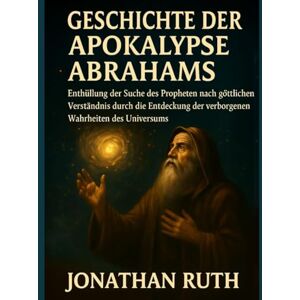 Ruth, Jonathan GESCHICHTE DER APOKALYPSE ABRAHAMS:: Enthüllung der Suche des Propheten nach göttlichem Verständnis durch die Entdeckung der verborgenen Wahrheiten des Universums Ruth, Jonathan GESCHICHTE DER APOKALYPSE ABRAHAMS:: Enthüllung der Suche des Propheten nach göttlichem Verständnis durch die Entdeckung der verborgenen Wahrheiten des Universums