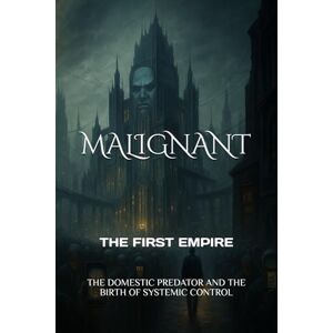 Frank, Dennie Jared MALIGNANT THE FIRST EMPIRE: THE DOMESTIC PREDATOR AND THE BIRTH OF SYSTEMIC CONTROL Frank, Dennie Jared MALIGNANT THE FIRST EMPIRE: THE DOMESTIC PREDATOR AND THE BIRTH OF SYSTEMIC CONTROL