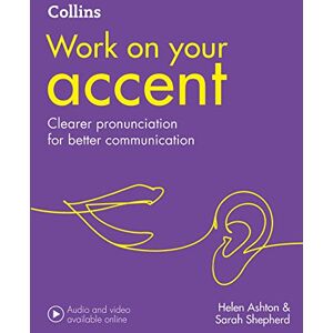 Ashton Accent: B1-C2 (Collins Work on Your…) Ashton Accent: B1-C2 (Collins Work on Your…)