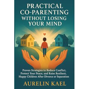 KAEL, AURELIN PRACTICAL CO-PARENTING WITHOUT LOSING YOUR MIND: Proven Strategies to Reduce Conflict, Protect Your Peace, and Raise Resilient, Happy Children After Divorce or Separation KAEL, AURELIN PRACTICAL CO-PARENTING WITHOUT LOSING YOUR MIND: Proven Strategies to Reduce Conflict, Protect Your Peace, and Raise Resilient, Happy Children After Divorce or Separation