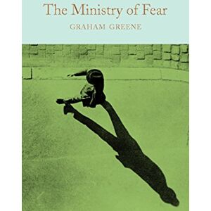 Greene, Graham The Ministry of Fear: Graham Greene (Macmillan Collector's Library, 148) Greene, Graham The Ministry of Fear: Graham Greene (Macmillan Collector's Library, 148)