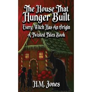Jones, H M The House That Hunger Built: Every Witch Has An Origin: 1 (Twisted Tales) Jones, H M The House That Hunger Built: Every Witch Has An Origin: 1 (Twisted Tales)