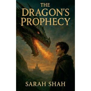 Shah, Sarah The Dragon Prophecy: 1 (Chronicles of the Flameborn) Shah, Sarah The Dragon Prophecy: 1 (Chronicles of the Flameborn)