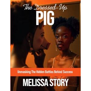 STORY, MELISSA D The Dressed Up PIG: Unmasking The Hidden Battles Behind Success STORY, MELISSA D The Dressed Up PIG: Unmasking The Hidden Battles Behind Success