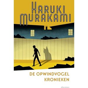 Murakami, Haruki De opwindvogelkronieken Murakami, Haruki De opwindvogelkronieken