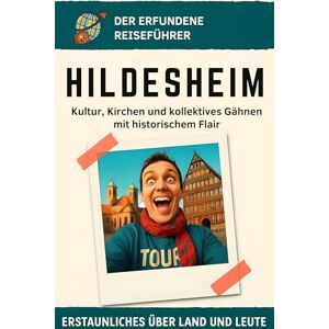 Möller, Emily Hildesheim: Kultur, Kirchen und kollektives Gähnen mit historischem Flair. Der erfundene Reiseführer Möller, Emily Hildesheim: Kultur, Kirchen und kollektives Gähnen mit historischem Flair. Der erfundene Reiseführer
