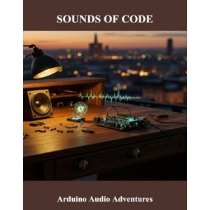 Welch, Alexandria Sounds Of Code: Arduino Audio Adventures Welch, Alexandria Sounds Of Code: Arduino Audio Adventures