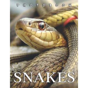 Carey, Trevon The Picture Book Of Snakes: A Great Gift With Compelling And Impressive Pictures Of Snakes To Relax And Relieve Stress For Teens Boys Girls On Christmas, Birthday Carey, Trevon The Picture Book Of Snakes: A Great Gift With Compelling And Impressive Pictures Of Snakes To Relax And Relieve Stress For Teens Boys Girls On Christmas, Birthday