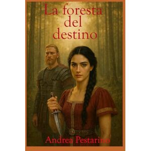 Pestarino, Andrea Storie che cambiano la storia La foresta del destino: Una donna contro il destino nella più grande disfatta di Roma Pestarino, Andrea Storie che cambiano la storia La foresta del destino: Una donna contro il destino nella più grande disfatta di Roma