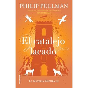 Pullman, Philip El Catalejo Lacado/ The Amber Spyglass: 3 (La Materia Oscura/ His Dark Materials) Pullman, Philip El Catalejo Lacado/ The Amber Spyglass: 3 (La Materia Oscura/ His Dark Materials)