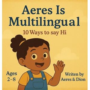 Caracciolo, Dion Darren Aeres is Multilingual: 10 ways to say Hi: 9 Caracciolo, Dion Darren Aeres is Multilingual: 10 ways to say Hi: 9