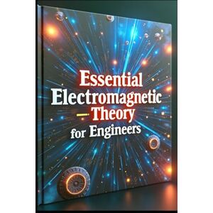 Abdo, Saad Essential Electromagnetic Theory For Engineers: Electromagnetic Principles & Theory, A Comprehensive Modern Approach. Engineering Pplications & Analysis. From Theory & Solutions To Implementations. Abdo, Saad Essential Electromagnetic Theory For Engineers: Electromagnetic Principles & Theory, A Comprehensive Modern Approach. Engineering Pplications & Analysis. From Theory & Solutions To Implementations.