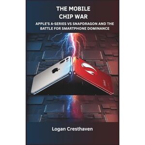Cresthaven, Logan The MOBILE CHIP WAR: APPLE’S A-SERIES VS SNAPDRAGON AND THE BATTLE FOR SMARTPHONE DOMINANCE Cresthaven, Logan The MOBILE CHIP WAR: APPLE’S A-SERIES VS SNAPDRAGON AND THE BATTLE FOR SMARTPHONE DOMINANCE