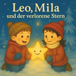 Stern, Mia Leo, Mila und der verlorene Stern: Eine Weihnachtsgeschichte über die Kraft der Hilfsbereitschaft Stern, Mia Leo, Mila und der verlorene Stern: Eine Weihnachtsgeschichte über die Kraft der Hilfsbereitschaft