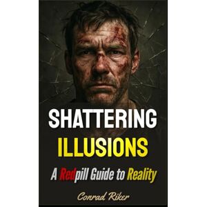 Riker, Conrad Shattering Illusions: A Redpill Guide to Reality (Redpilled Wisdom (satire)) Riker, Conrad Shattering Illusions: A Redpill Guide to Reality (Redpilled Wisdom (satire))
