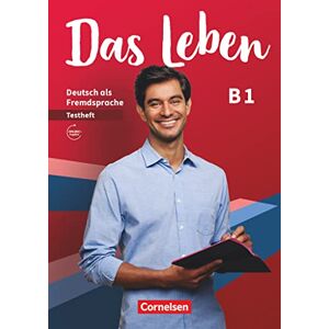 Das Leben: Testheft B1 mit Audios online Das Leben: Testheft B1 mit Audios online