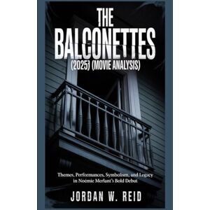 Reid, Jordan W. The Balconettes (2025): (Movie Analysis): Themes, Performances, Symbolism, and Legacy in Noémie Merlant’s Bold Debut Reid, Jordan W. The Balconettes (2025): (Movie Analysis): Themes, Performances, Symbolism, and Legacy in Noémie Merlant’s Bold Debut