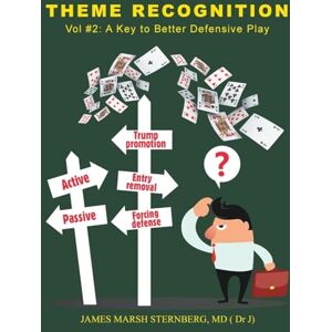 Sternberg MD (Dr J), James Marsh THEME RECOGNITION: Vol #2: A Key to Better Defensive Play Sternberg MD (Dr J), James Marsh THEME RECOGNITION: Vol #2: A Key to Better Defensive Play