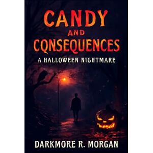 R. Morgan, Darkmore CANDY AND CONSEQUENCES: A Halloween Nightmare: The Hidden Terrors And Psychological Traps Of All Hallow's Eve R. Morgan, Darkmore CANDY AND CONSEQUENCES: A Halloween Nightmare: The Hidden Terrors And Psychological Traps Of All Hallow's Eve