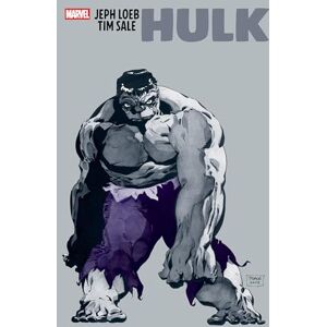 Jeph Loeb & Tim Sale: Hulk: Gray Jeph Loeb & Tim Sale: Hulk: Gray