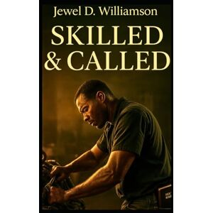 Williamson, Mr Jewel DeCamaron Skilled & Called: A Faith-Based Guide for Young Adults and Career Changers to Thrive in Trade School, Master the Skilled Trades, and Walk in God’s Calling Williamson, Mr Jewel DeCamaron Skilled & Called: A Faith-Based Guide for Young Adults and Career Changers to Thrive in Trade School, Master the Skilled Trades, and Walk in God’s Calling