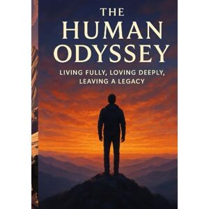 Karikalan, Aadhitya The Human Odyssey: Living Fully, Loving Deeply, Leaving a Legacy Karikalan, Aadhitya The Human Odyssey: Living Fully, Loving Deeply, Leaving a Legacy