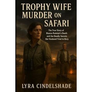 Cindelshade, Lyra Trophy Wife Murder on Safari: The True Story of Bianca Rudolph’s Death and the Deadly Secrets Her Husband Tried to Bury Cindelshade, Lyra Trophy Wife Murder on Safari: The True Story of Bianca Rudolph’s Death and the Deadly Secrets Her Husband Tried to Bury