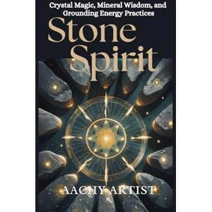 ARTIST, AACHY STONE SPIRIT: Crystal Magic, Mineral Wisdom, and Grounding Energy Practices (2 Eco-Spiritual Earth Series: A Sacred Journey Through Seasons, Elements, and Global Ritual) ARTIST, AACHY STONE SPIRIT: Crystal Magic, Mineral Wisdom, and Grounding Energy Practices (2 Eco-Spiritual Earth Series: A Sacred Journey Through Seasons, Elements, and Global Ritual)