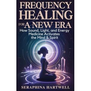 HARTWELL, SERAPHINA FREQUENCY HEALING FOR A NEW ERA: How Sound, Light, and Energy Medicine Activates the Mind & Spirit (1.Science Meets Spirit) HARTWELL, SERAPHINA FREQUENCY HEALING FOR A NEW ERA: How Sound, Light, and Energy Medicine Activates the Mind & Spirit (1.Science Meets Spirit)
