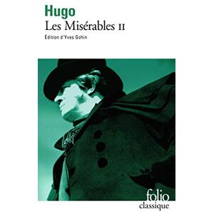 Hugo Boss Les Miserables (vol. 2 of 2) (Folio (Gallimard)) Hugo Boss Les Miserables (vol. 2 of 2) (Folio (Gallimard))