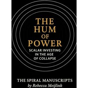 Meijlink, Rebecca The Hum of Power: Scalar Investing in the Age of Collapse Meijlink, Rebecca The Hum of Power: Scalar Investing in the Age of Collapse