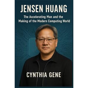 Gene, Cynthia Jensen Huang: The Accelerating Man and the Making of the Modern Computing World Gene, Cynthia Jensen Huang: The Accelerating Man and the Making of the Modern Computing World