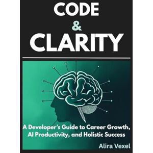 Vexel, Alira Code & Clarity: A Developer’s Guide to Career Growth, AI Productivity, and Holistic Success Vexel, Alira Code & Clarity: A Developer’s Guide to Career Growth, AI Productivity, and Holistic Success