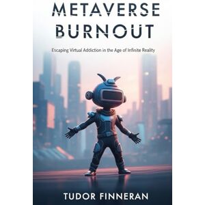 Finneran, Tudor METAVERSE BURNOUT: Escaping Virtual Addiction in the Age of Infinite Reality (Future Shocked: Humanity's Digital Reckoning) Finneran, Tudor METAVERSE BURNOUT: Escaping Virtual Addiction in the Age of Infinite Reality (Future Shocked: Humanity's Digital Reckoning)