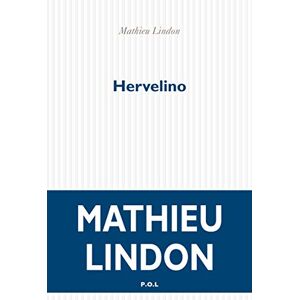 Lindon, Mathieu Hervelino Lindon, Mathieu Hervelino