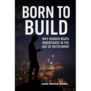 Simba, June Grace BORN TO BUILD: Why Hunger Beats Inheritance in the Age of Entitlement Simba, June Grace BORN TO BUILD: Why Hunger Beats Inheritance in the Age of Entitlement