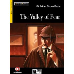 Conan Doyle, Arthur Reading & Training: The Valley of Fear + audio CD Conan Doyle, Arthur Reading & Training: The Valley of Fear + audio CD