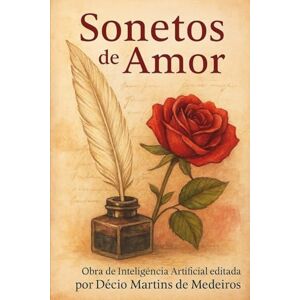 Martins de Medeiros, Decio Sonetos de Amor Martins de Medeiros, Decio Sonetos de Amor