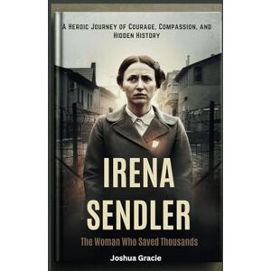 Gracie, Joshua Irena Sendler: The Woman Who Saved Thousands: A Heroic Journey of Courage, Compassion, and Hidden History Gracie, Joshua Irena Sendler: The Woman Who Saved Thousands: A Heroic Journey of Courage, Compassion, and Hidden History