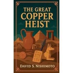 Nishimoto, David The Great Copper Heist Nishimoto, David The Great Copper Heist