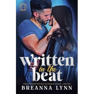 Lynn, Breanna Written in the Beat (1) Lynn, Breanna Written in the Beat (1)