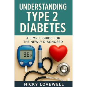Lovewell, Nicky Understanding Type 2 Diabetes: A Simple Guide for the Newly Diagnosed Lovewell, Nicky Understanding Type 2 Diabetes: A Simple Guide for the Newly Diagnosed