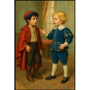 Lee THE LOST DAUPHIN: EPISODE ONE, 2nd edition Lee THE LOST DAUPHIN: EPISODE ONE, 2nd edition