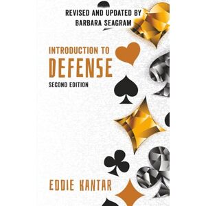 Kantar, Eddie Introduction to Defense: Second Edition Kantar, Eddie Introduction to Defense: Second Edition