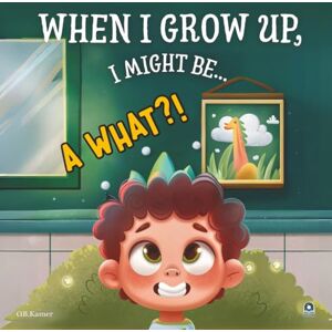 Books, Tosbiko When I Grow Up, I Might Be...: A Giggle-Filled Adventure of Wacky Dream Jobs!: Funny Kids Book About Careers: Imaginative Story for Ages 2-5 Whimsical ... Learning Picture Book to Spark Imagination Books, Tosbiko When I Grow Up, I Might Be...: A Giggle-Filled Adventure of Wacky Dream Jobs!: Funny Kids Book About Careers: Imaginative Story for Ages 2-5 Whimsical ... Learning Picture Book to Spark Imagination
