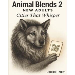 Signoretto, Nazareno Joechinet Animal Blends 2 New Adults: Fifty surreal tales from places that remember you. (Animal Blends – New Adults) Signoretto, Nazareno Joechinet Animal Blends 2 New Adults: Fifty surreal tales from places that remember you. (Animal Blends – New Adults)