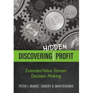 Marks, Peter J. Discovering Hidden Profit Marks, Peter J. Discovering Hidden Profit