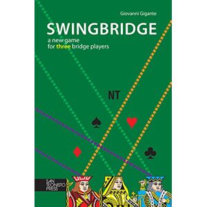 Gigante, Giovanni Swingbridge: A new game for three bridge players Gigante, Giovanni Swingbridge: A new game for three bridge players