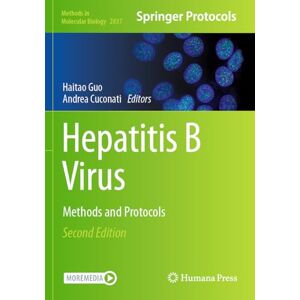 Hepatitis B Virus: Methods and Protocols (Methods in Molecular Biology, 2837) Hepatitis B Virus: Methods and Protocols (Methods in Molecular Biology, 2837)