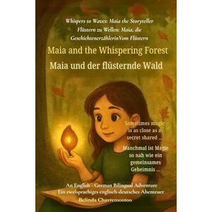 Chavremootoo, Belinda Maia and the Whispering Forest (An English German Bilingual Adventure): Sometimes magic is as close as a secret shared ...: 3 (Whispers to Waves: Maia the Storyteller) Chavremootoo, Belinda Maia and the Whispering Forest (An English German Bilingual Adventure): Sometimes magic is as close as a secret shared ...: 3 (Whispers to Waves: Maia the Storyteller)